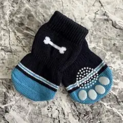 新品未使用【L】犬用 靴下 肉球保護 滑り止め やけど対策36