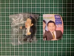 ダイアン ゴイゴゴイでスーススーなガチャキーホルダー ゴイゴイスー　津田