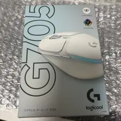 Logicool G705