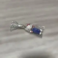 ハローキティ ミニチュアチャーム ライブキャラクター サンリオ ガチャ