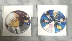 コナン　北栄町限定　缶バッジ　警察学校