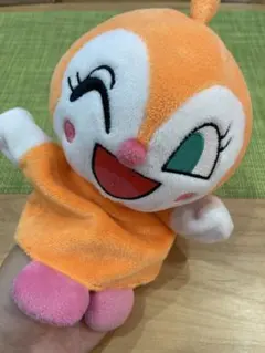 ドキンちゃん ぬいぐるみ パペット