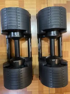NÜOBELL 232 可変式ダンベル