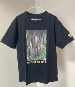 【美品】UNIQLO ユニクロ 海外限定UT ラピュタ スタジオジブリ日本未発売のサムネイル