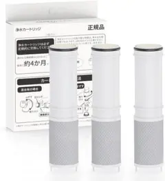 イオン TOPVALU HOME COORDY 浄水器交換カートリッジ 2個 - メルカリ