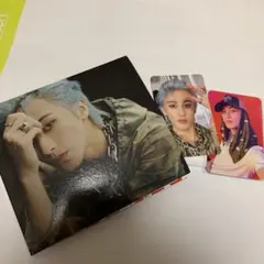 NCT127 Ay-yo デジパック　マーク　トレカ