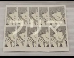 新テニスの王子様 木手永四郎 ジャンプフェスタ2021限定 ブロマイド10