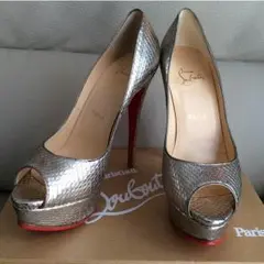 【新品】ルブタン 激レアパンプス