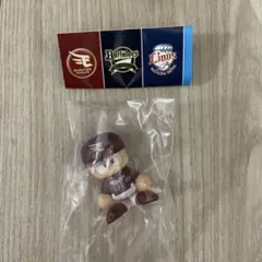 未使用　パワプロくん ならぶんです　パ・リーグ 楽天 ビジターver. ガチャ