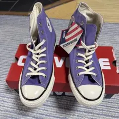 CONVERSE All Star US パープル ハイカット