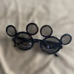 【ひい様専用】　ディズニーリゾート　ミッキーマウス　サングラス