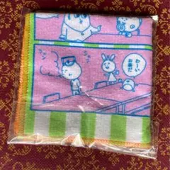 まな様専用　コジコジハンカチ3点セット