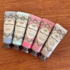 SABON ハンドクリーム 10ml×5のサムネイル