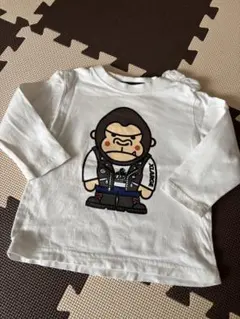 エクストララージ　ベビー長袖