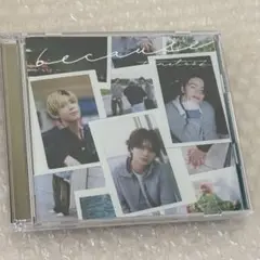 timelesz because A盤