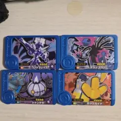 ポケモンカード ザッププレイス 他 4枚セット