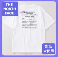 The North Face ノースフェイス エントランスパーミッションTシャツ