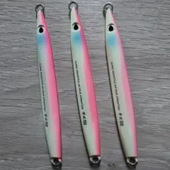 撃投ジグ 65g 3本セット