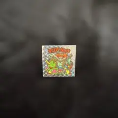 ビックリマンシール マリア・ショウ