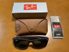 Ray-Ban RB 2132-F NEW WAYFARER サングラス