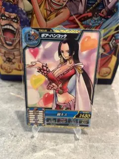 ONEPIECE ワンピーストレジャーワールド ハンコック 希少:美品】ワンピーストレジャーワールド ハンコック - メルカリ