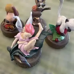 蜂の巣デザイン ティーカップセット ミニチュア ディスプレイ - メルカリ
