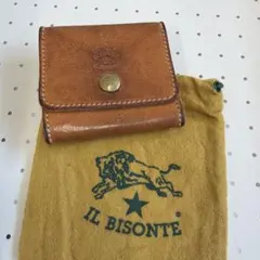 IL BISONTE 本革 コインケース 小銭入れ IL-18