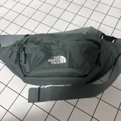 THE NORTH FACE ボディバッグ カーキ