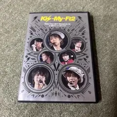●Kis-My-Ft2/Kis-My-Ft2 Debut Tour 2011
