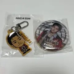 武知海青 ガチャ