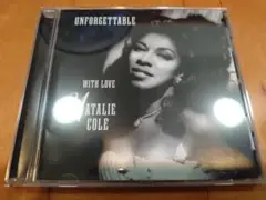 90'sUS SHM-CD ナタリー・コール/Unforgettable