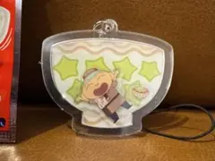 クレヨンしんちゃん すき家 シャカシャカキーホルダー マサオくん