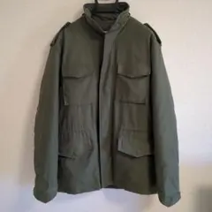 ROTHCO ロスコ M-65 オリーブ ミリタリージャケット