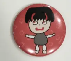 ゆあんくん　直筆缶バッジ