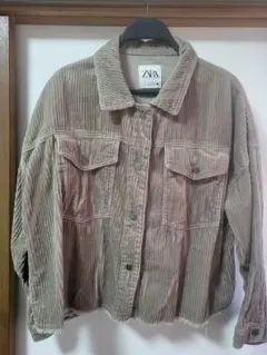 ZARAジャケット美品