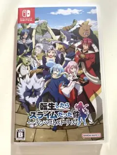 転生したらスライムだった件　テンペストストーリーズ