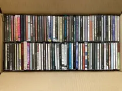 洋楽CD 大量まとめ売り マライア/ホイットニー/マイケルジャクソン 名