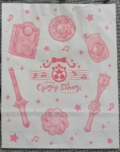 おジャ魔女どれみ 紙袋
