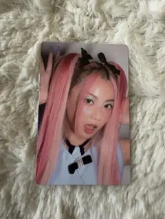 XG ヒナタ HINATA トレカ NEW DNA Photo card - メルカリ