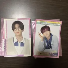 八木勇征 中島颯太 ブロマイド