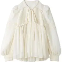 ボウタイシャツ