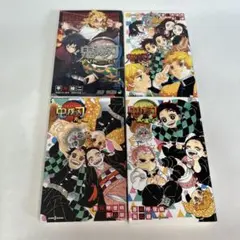 鬼滅の刃 ノベライズ小説版3冊、外伝1冊セット