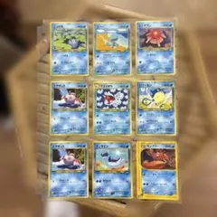 旧裏面】Miki Tanakaイラスト ポケモンカード9枚セット - メルカリ