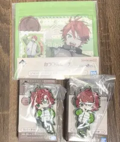 カラフルピーチ 一番くじ いつもの場所でまちあわせ！じゃぱぱ