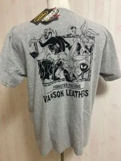 【新品未使用タグ付き】バンソンルーニー・テューンズ 半袖tシャツ　サイズL