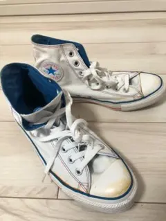 Converse All Star The who ハイカットスニーカー
