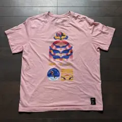 Nike 半袖Tシャツ XL レアデザイン 古着 y2k M、Lサイズ相当