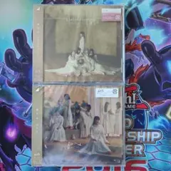 櫻坂46　通常盤CD　Nobody's fault　BANセット⑦