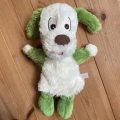 いないいないばあ ワンワンパペットセキグチ製