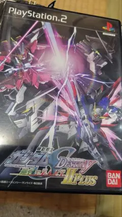 PS2 機動戦士ガンダムSEED DESTINY 連合vs.ZAFTIIPLUS